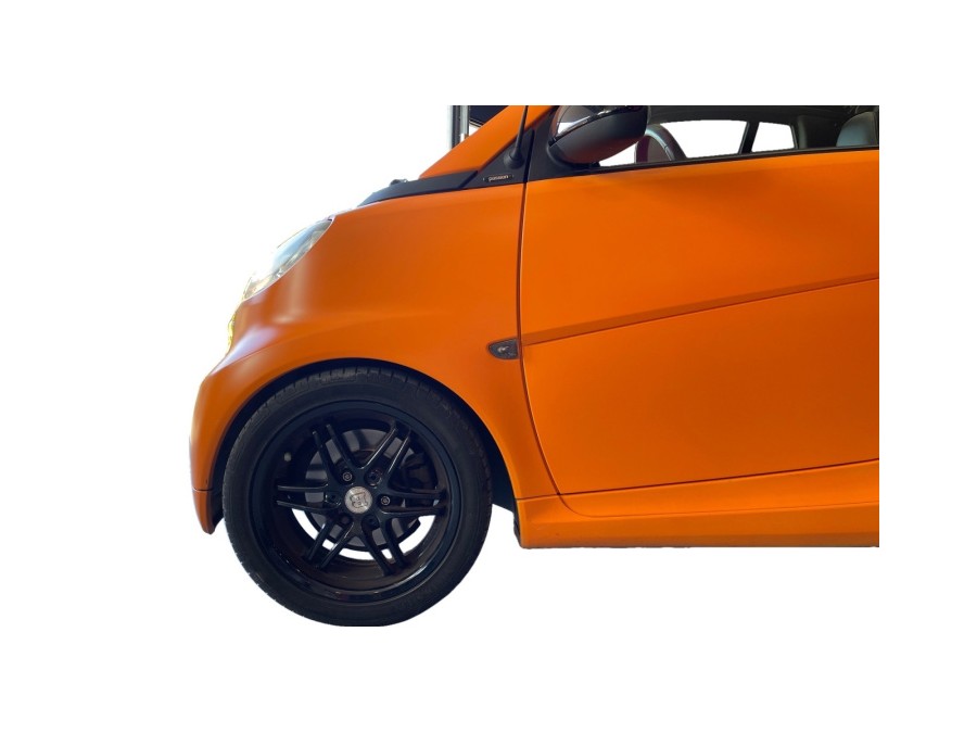 SMART d'occasion FORTWO BOCONCEPT 71 MHD de 2011 Nice (06)﻿