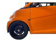 SMART d'occasion FORTWO BOCONCEPT 71 MHD de 2011 Nice (06)﻿