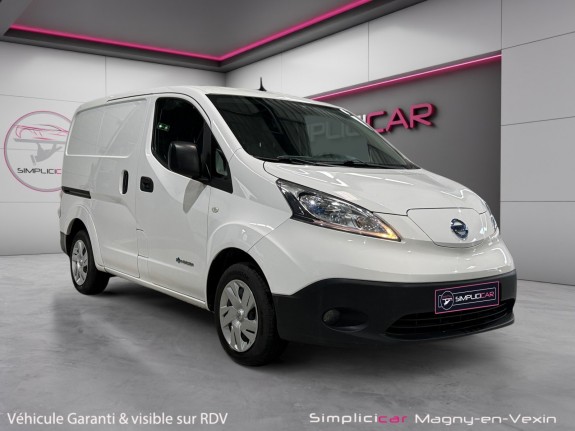 Nissan e-nv200 40 kwh occasion simplicicar magny-en-vexin simplicicar simplicibike france