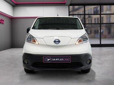 Nissan e-nv200 40 kwh occasion simplicicar magny-en-vexin simplicicar simplicibike france