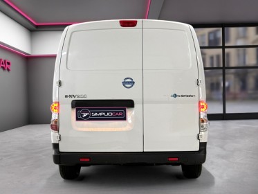 Nissan e-nv200 40 kwh occasion simplicicar magny-en-vexin simplicicar simplicibike france