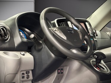 Nissan e-nv200 40 kwh occasion simplicicar magny-en-vexin simplicicar simplicibike france