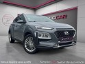 Hyundai kona 1.6 crdi 136 dct-7 creative / camÉra / radars arriÈres / affichage tËte haute / garantie 12 mois occasion...