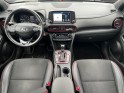 Hyundai kona 1.6 crdi 136 dct-7 creative / camÉra / radars arriÈres / affichage tËte haute / garantie 12 mois occasion...