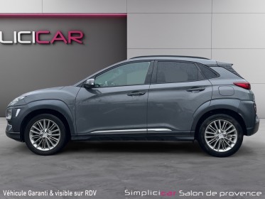 Hyundai kona 1.6 crdi 136 dct-7 creative / camÉra / radars arriÈres / affichage tËte haute / garantie 12 mois occasion...