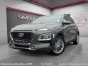 Hyundai kona 1.6 crdi 136 dct-7 creative / camÉra / radars arriÈres / affichage tËte haute / garantie 12 mois occasion...