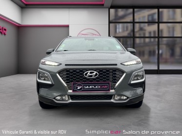 Hyundai kona 1.6 crdi 136 dct-7 creative / camÉra / radars arriÈres / affichage tËte haute / garantie 12 mois occasion...