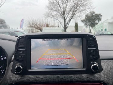 Hyundai kona 1.6 crdi 136 dct-7 creative / camÉra / radars arriÈres / affichage tËte haute / garantie 12 mois occasion...