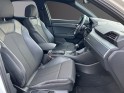 Audi q3 35 tfsi 150 ch s tronic 7 s line - virtual cockpit - camera - toit ouvrant - carplay - garantie 12 mois occasion...