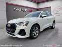 Audi q3 35 tfsi 150 ch s tronic 7 s line - virtual cockpit - camera - toit ouvrant - carplay - garantie 12 mois occasion...