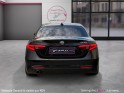 Alfa romeo giulia 2.2 150 ch at8 super - intérieur cuir - garantie 12 mois occasion simplicicar nimes - rb auto simplicicar...