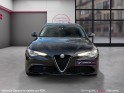 Alfa romeo giulia 2.2 150 ch at8 super - intérieur cuir - garantie 12 mois occasion simplicicar nimes - rb auto simplicicar...