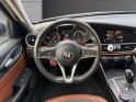 Alfa romeo giulia 2.2 150 ch at8 super - intérieur cuir - garantie 12 mois occasion simplicicar nimes - rb auto simplicicar...