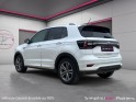 Volkswagen t-cross r-line 1.0 tsi 110 ch carplay palettes au volants virtual cockpit garantie 12 mois occasion simplicicar...