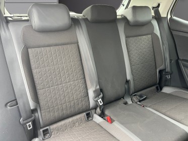 Volkswagen t-cross r-line 1.0 tsi 110 ch carplay palettes au volants virtual cockpit garantie 12 mois occasion simplicicar...