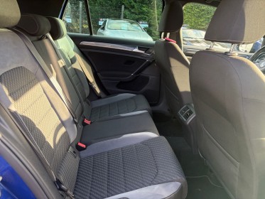 Volkswagen golf 2.0 tdi 150 fap dsg7 r-line  - garantie 12 mois - toit ouvrant occasion simplicicar arras  simplicicar...