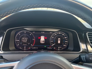 Volkswagen golf 2.0 tdi 150 fap dsg7 r-line  - garantie 12 mois - toit ouvrant occasion simplicicar arras  simplicicar...