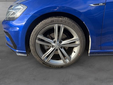 Volkswagen golf 2.0 tdi 150 fap dsg7 r-line  - garantie 12 mois - toit ouvrant occasion simplicicar arras  simplicicar...