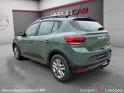 Dacia sandero eco-g 100 stepway essential garantie 12 mois occasion simplicicar limoges  simplicicar simplicibike france
