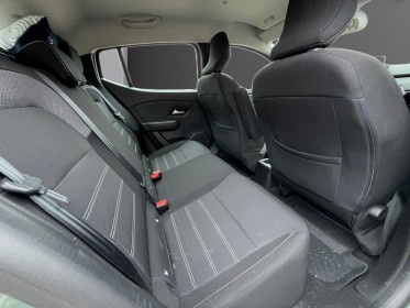 Dacia sandero eco-g 100 stepway essential garantie 12 mois occasion simplicicar limoges  simplicicar simplicibike france