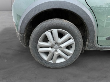Dacia sandero eco-g 100 stepway essential garantie 12 mois occasion simplicicar limoges  simplicicar simplicibike france