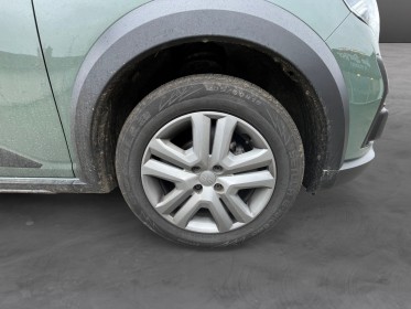 Dacia sandero eco-g 100 stepway essential garantie 12 mois occasion simplicicar limoges  simplicicar simplicibike france