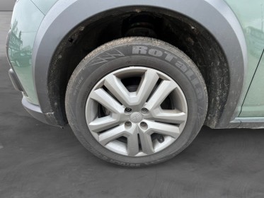 Dacia sandero eco-g 100 stepway essential garantie 12 mois occasion simplicicar limoges  simplicicar simplicibike france