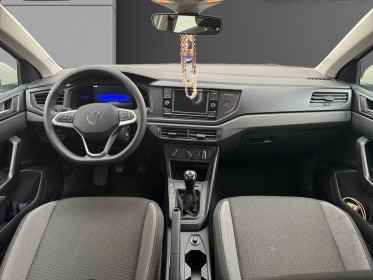 Volkswagen polo 1.0 80 ss bvm5 business garantie 12 mois occasion simplicicar le mans simplicicar simplicibike france