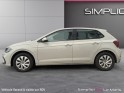 Volkswagen polo 1.0 80 ss bvm5 business garantie 12 mois occasion simplicicar le mans simplicicar simplicibike france