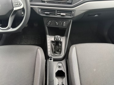 Volkswagen polo 1.0 80 ss bvm5 business garantie 12 mois occasion simplicicar le mans simplicicar simplicibike france