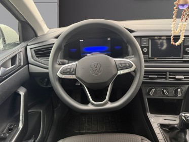Volkswagen polo 1.0 80 ss bvm5 business garantie 12 mois occasion simplicicar le mans simplicicar simplicibike france
