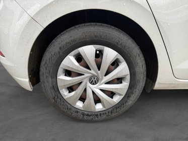 Volkswagen polo 1.0 80 ss bvm5 business garantie 12 mois occasion simplicicar le mans simplicicar simplicibike france