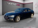 Bmw serie 3 f30 lci2 330e luxury sièges chauffants siège conducteur à mémoire garantie 12 mois occasion barberey...