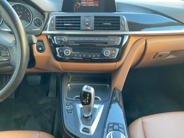 Bmw serie 3 f30 lci2 330e luxury sièges chauffants siège conducteur à mémoire garantie 12 mois occasion barberey...