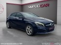 Mercedes classe a 200 d 7g-dct sensation caméra de recul garantie 12 mois occasion simplicicar vichy simplicicar...
