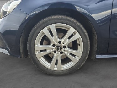 Mercedes classe a 200 d 7g-dct sensation caméra de recul garantie 12 mois occasion simplicicar vichy simplicicar...