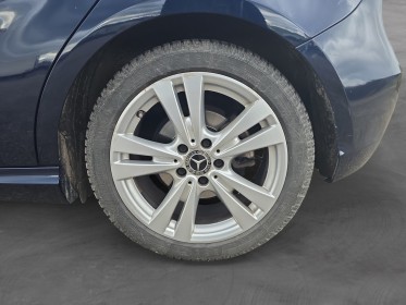 Mercedes classe a 200 d 7g-dct sensation caméra de recul garantie 12 mois occasion simplicicar vichy simplicicar...