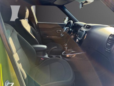Kia soul 1.6 crdi 128 ch style radar ar caméra de recul toît ouvrant garantie 12 mois occasion simplicicar dunkerque...