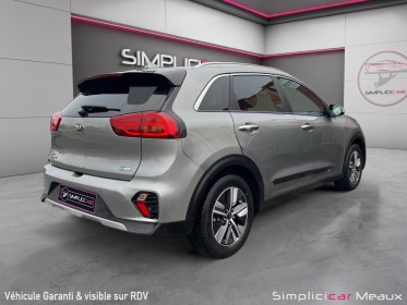 Kia niro 1.6 gdi hybride 141 ch dct6 occasion simplicicar meaux simplicicar simplicibike france