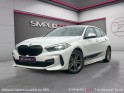Bmw serie 1 f40 118i 136 ch dkg7 m sport performance carplay caméra de recul garantie 12 mois occasion simplicicar toulouse...