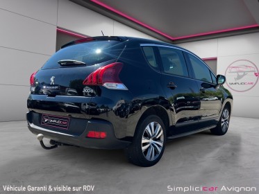 Peugeot 3008 allure 1.6 hdi 115ch fap bvm6 occasion avignon (84) simplicicar simplicibike france