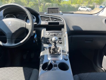 Peugeot 3008 allure 1.6 hdi 115ch fap bvm6 occasion avignon (84) simplicicar simplicibike france