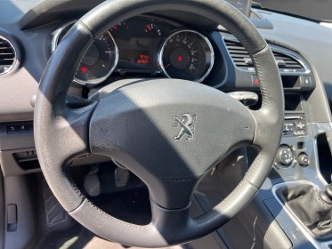 Peugeot 3008 allure 1.6 hdi 115ch fap bvm6 occasion avignon (84) simplicicar simplicibike france