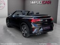 Volkswagen t-roc cabriolet r-line 1.5 tsi 150 ch dsg7 - faible km - 1ère main - garantie 12 mois occasion simplicicar nimes...