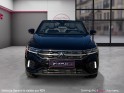 Volkswagen t-roc cabriolet r-line 1.5 tsi 150 ch dsg7 - faible km - 1ère main - garantie 12 mois occasion simplicicar nimes...