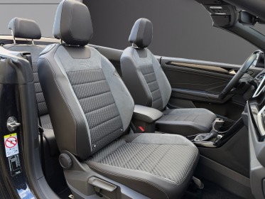 Volkswagen t-roc cabriolet r-line 1.5 tsi 150 ch dsg7 - faible km - 1ère main - garantie 12 mois occasion simplicicar nimes...