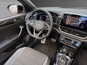 Volkswagen t-roc cabriolet r-line 1.5 tsi 150 ch dsg7 - faible km - 1ère main - garantie 12 mois occasion simplicicar nimes...