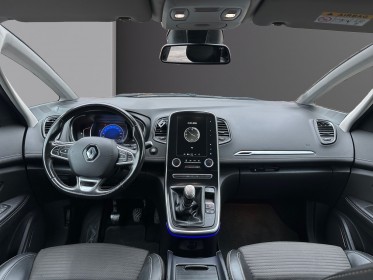 Renault scenic iv intens dci 150ch - faible km - moteur a chaine - occasion simplicicar compiegne simplicicar simplicibike...