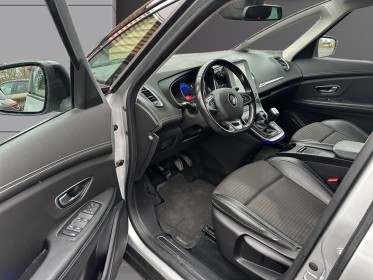 Renault scenic iv intens dci 150ch - faible km - moteur a chaine - occasion simplicicar compiegne simplicicar simplicibike...