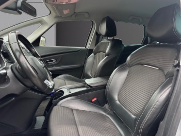 Renault scenic iv intens dci 150ch - faible km - moteur a chaine - occasion simplicicar compiegne simplicicar simplicibike...